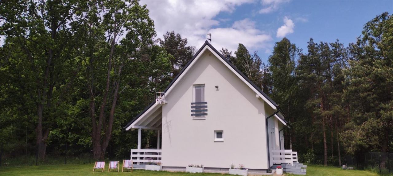 Marina Sasino - Komfortowe Domy Z Sauna I Kominkami Exterior foto